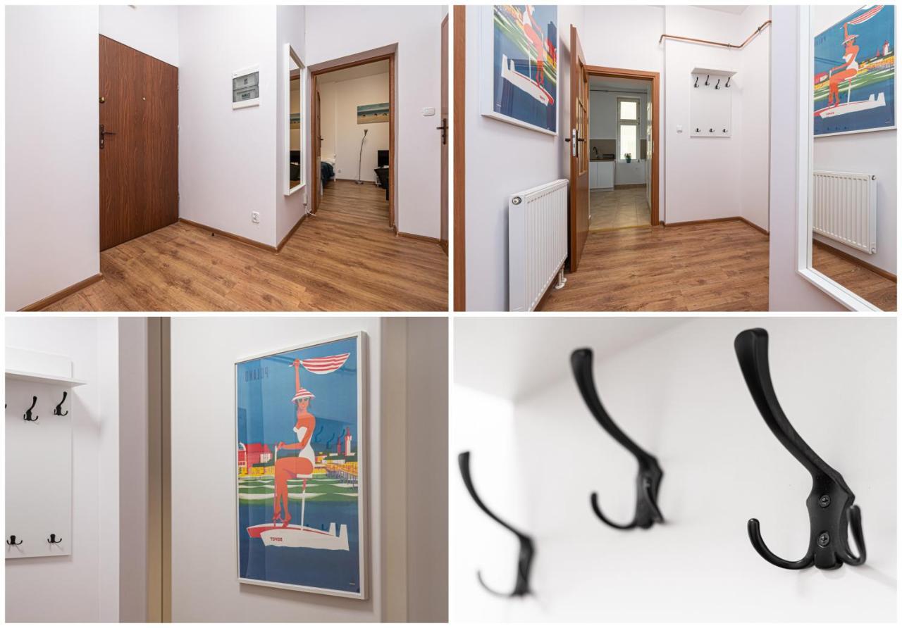 Apartament Mona Lisa Σόποτ Εξωτερικό φωτογραφία