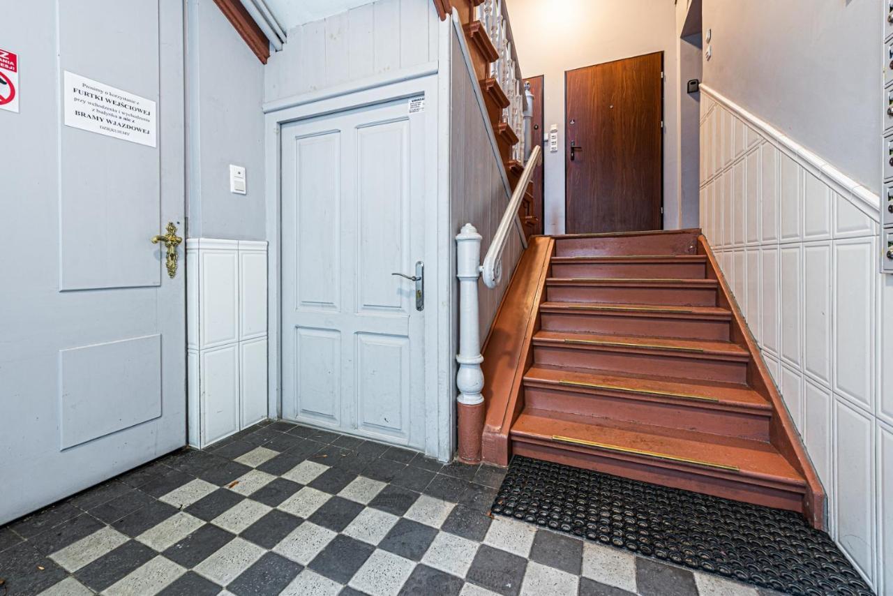 Apartament Mona Lisa Σόποτ Εξωτερικό φωτογραφία