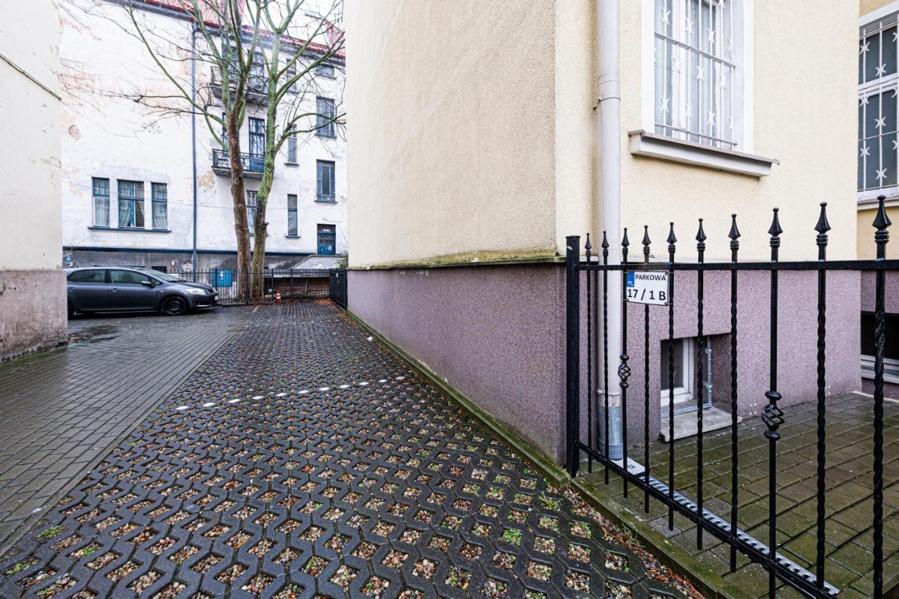 Apartament Mona Lisa Σόποτ Εξωτερικό φωτογραφία