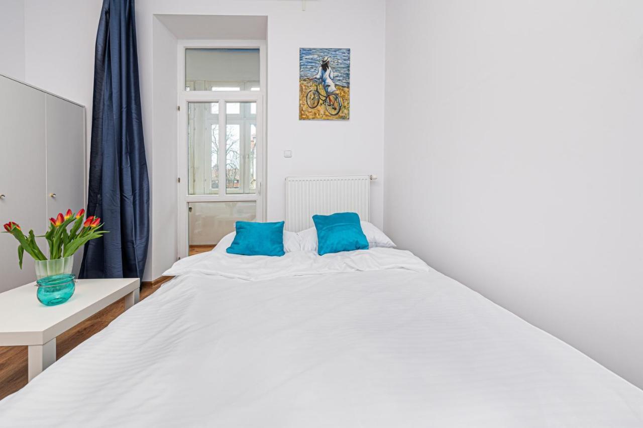 Apartament Mona Lisa Σόποτ Εξωτερικό φωτογραφία