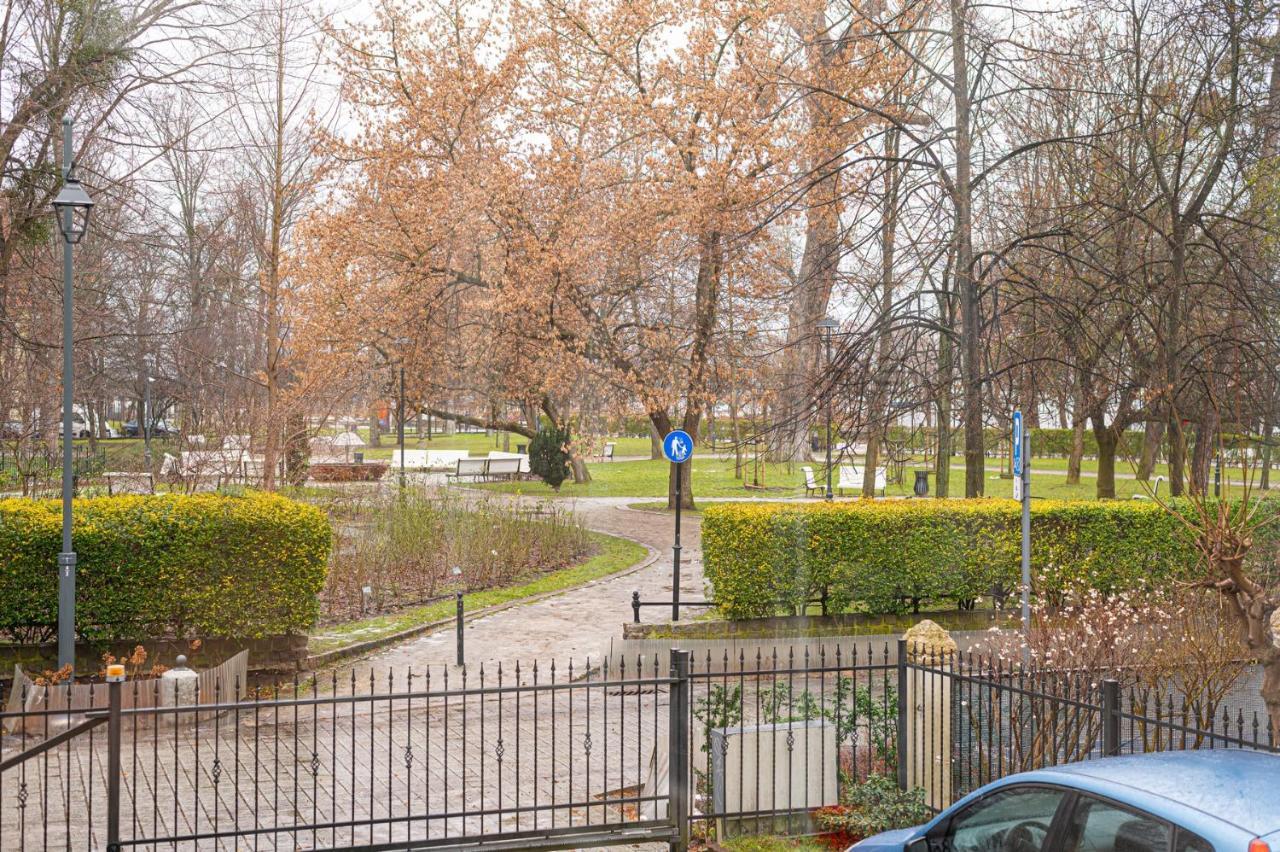 Apartament Mona Lisa Σόποτ Εξωτερικό φωτογραφία