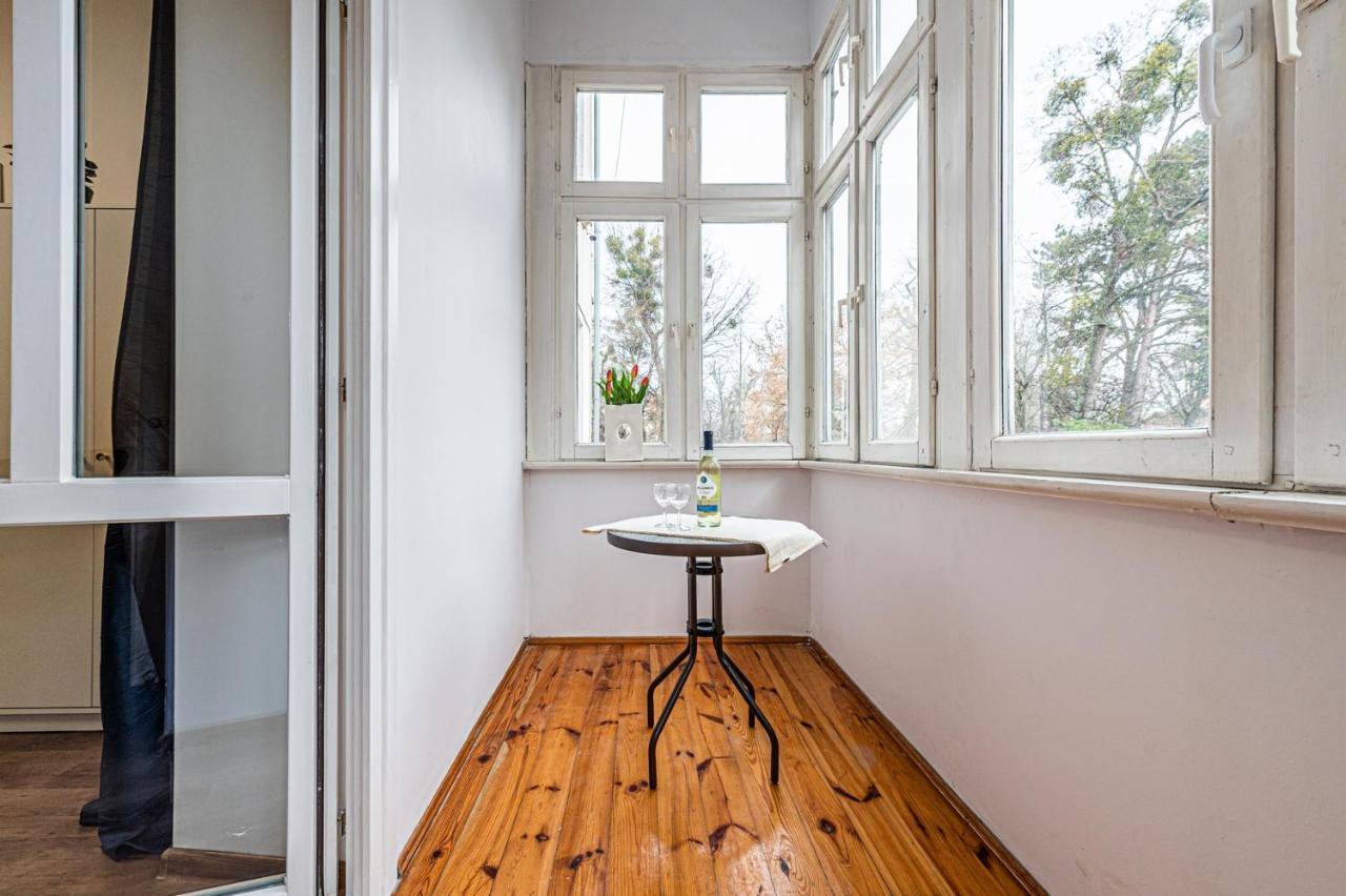 Apartament Mona Lisa Σόποτ Εξωτερικό φωτογραφία
