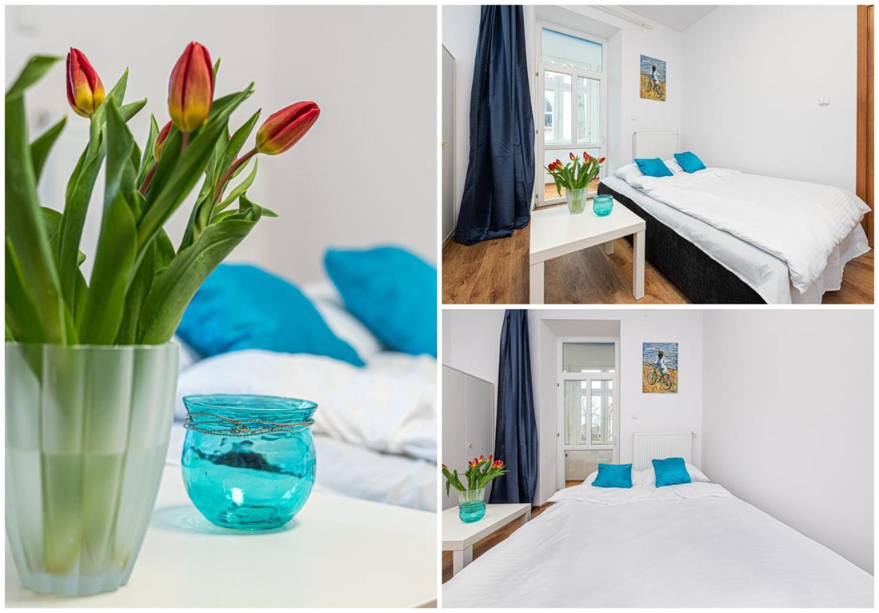 Apartament Mona Lisa Σόποτ Εξωτερικό φωτογραφία