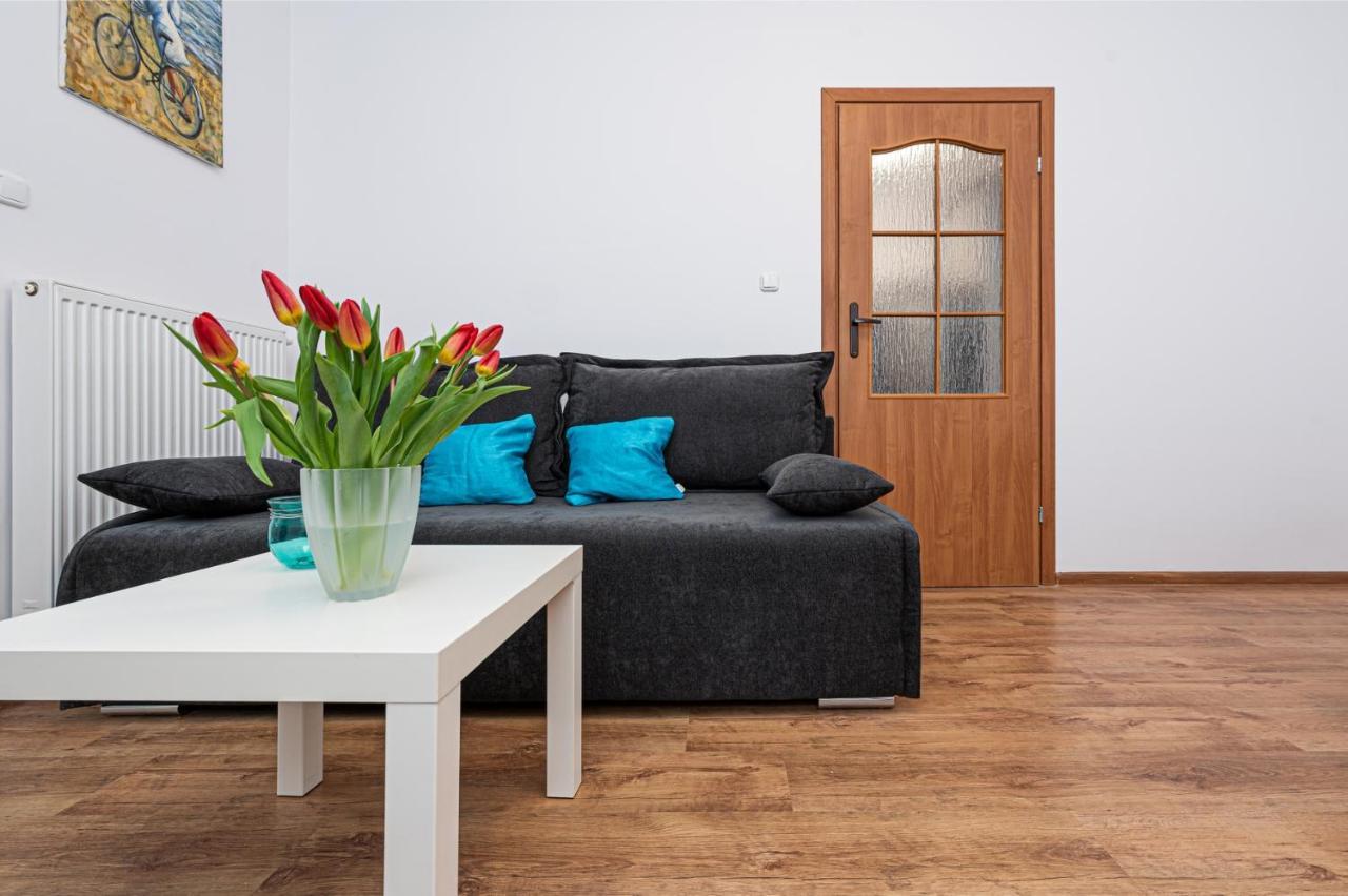 Apartament Mona Lisa Σόποτ Εξωτερικό φωτογραφία
