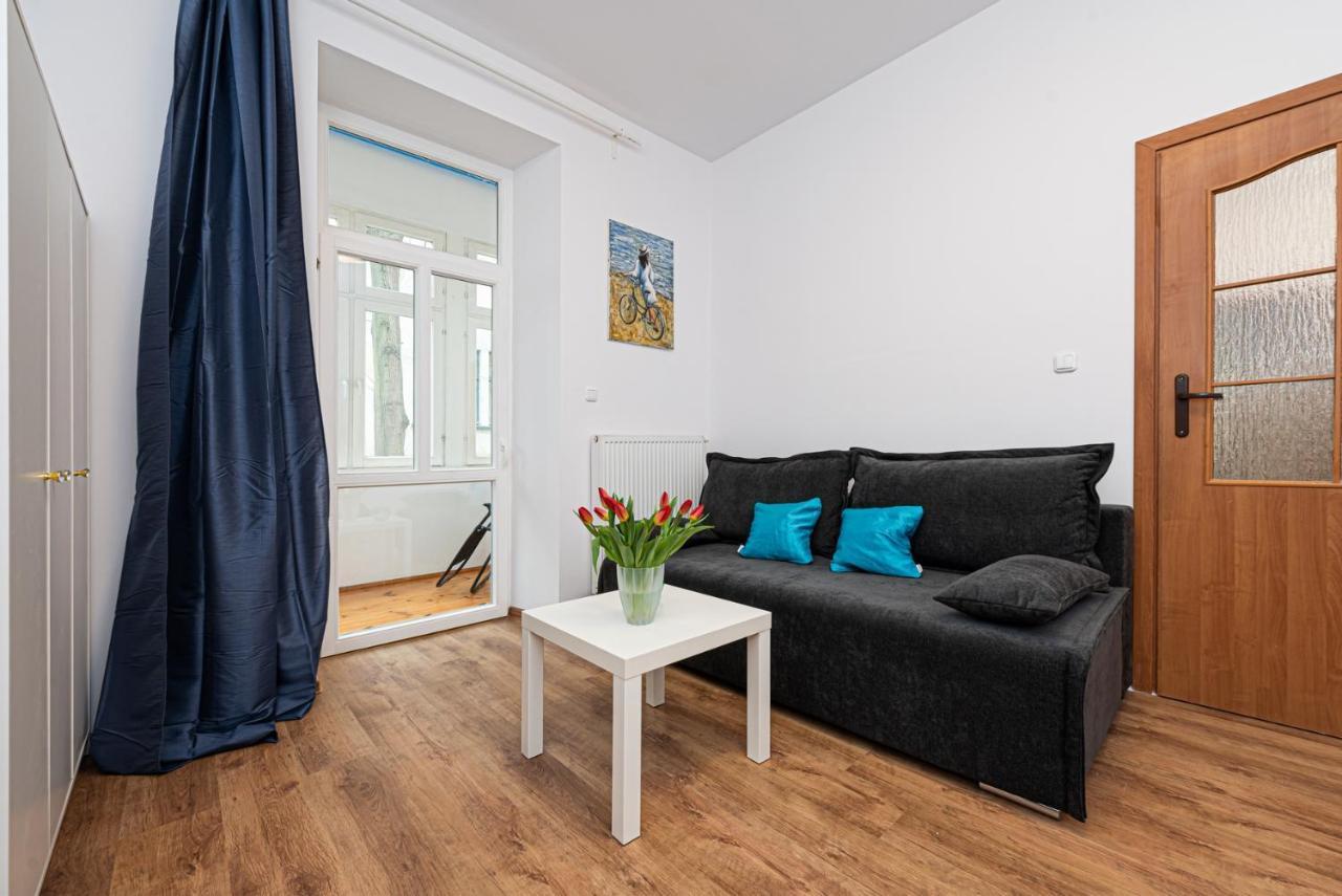 Apartament Mona Lisa Σόποτ Εξωτερικό φωτογραφία