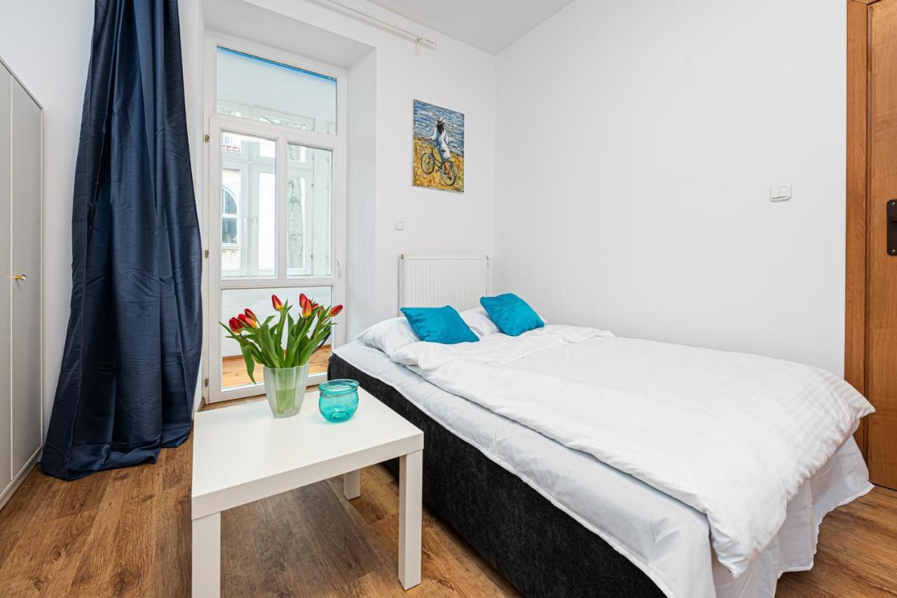 Apartament Mona Lisa Σόποτ Εξωτερικό φωτογραφία