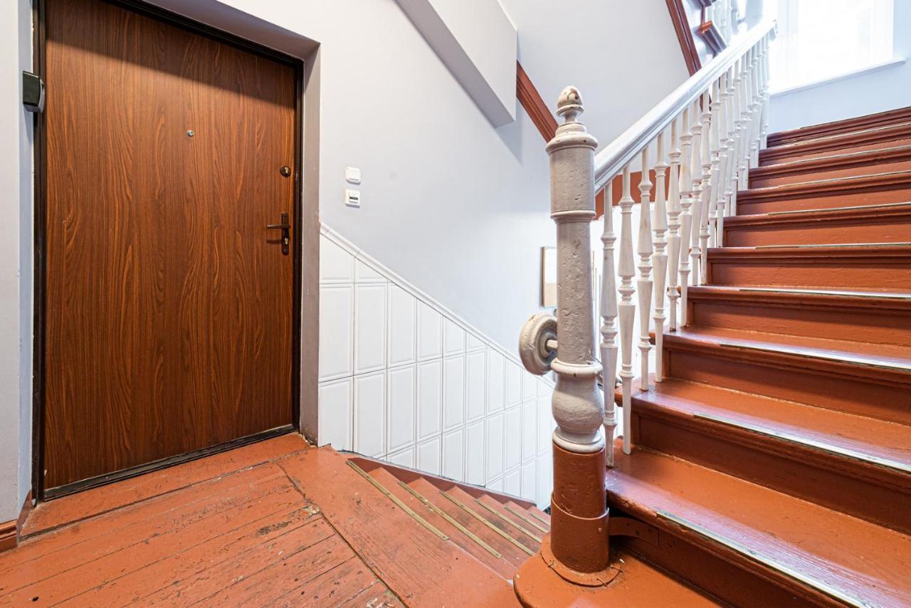 Apartament Mona Lisa Σόποτ Εξωτερικό φωτογραφία