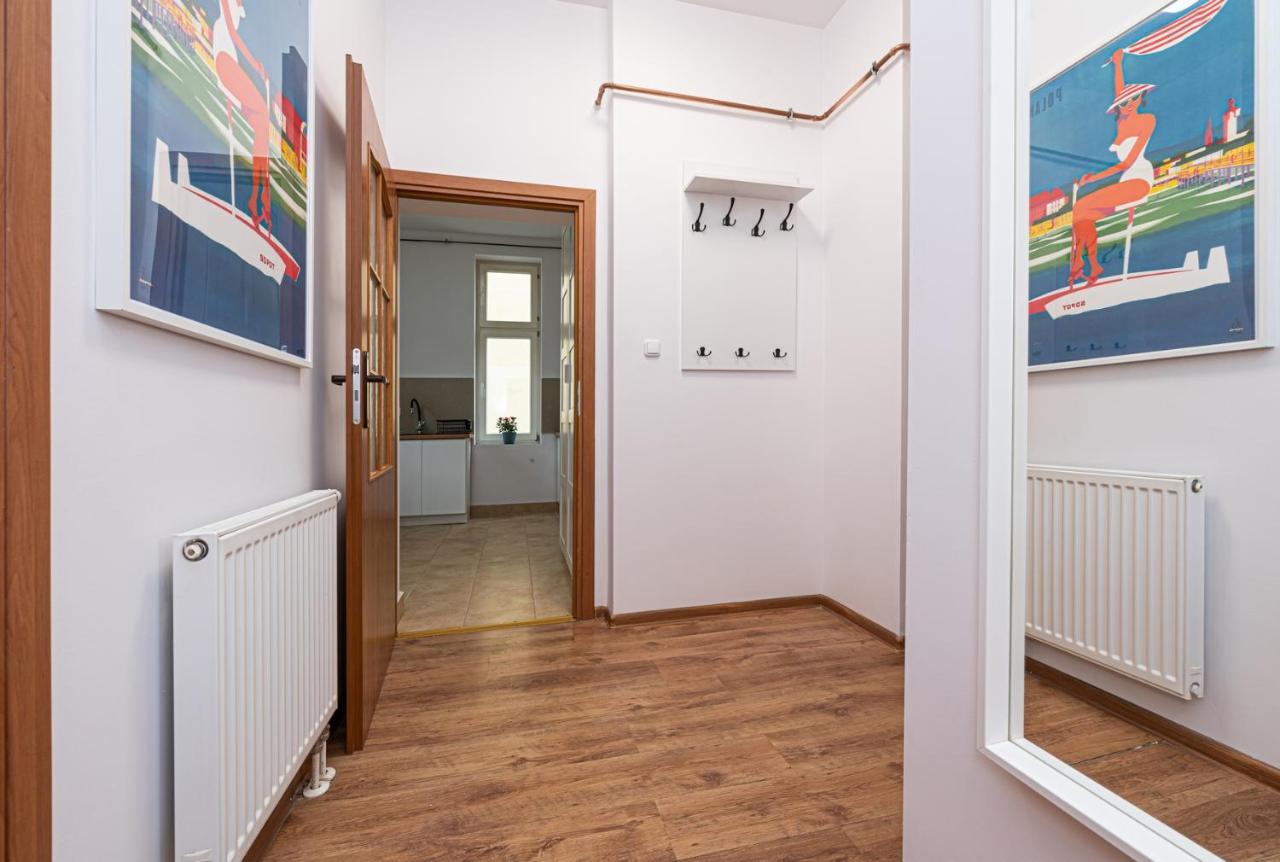 Apartament Mona Lisa Σόποτ Εξωτερικό φωτογραφία