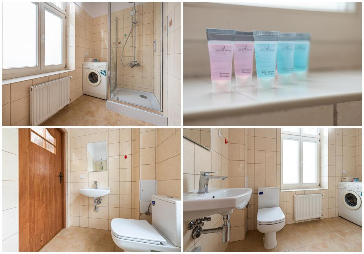 Apartament Mona Lisa Σόποτ Εξωτερικό φωτογραφία