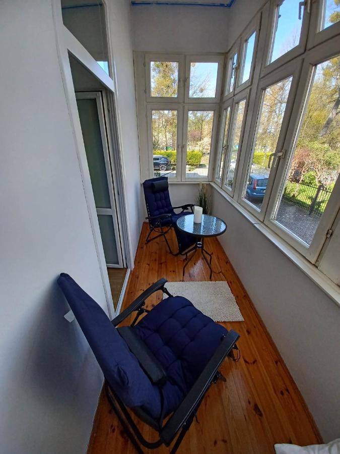 Apartament Mona Lisa Σόποτ Εξωτερικό φωτογραφία