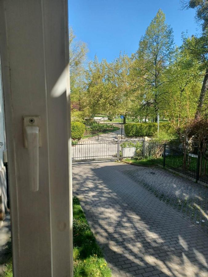 Apartament Mona Lisa Σόποτ Εξωτερικό φωτογραφία
