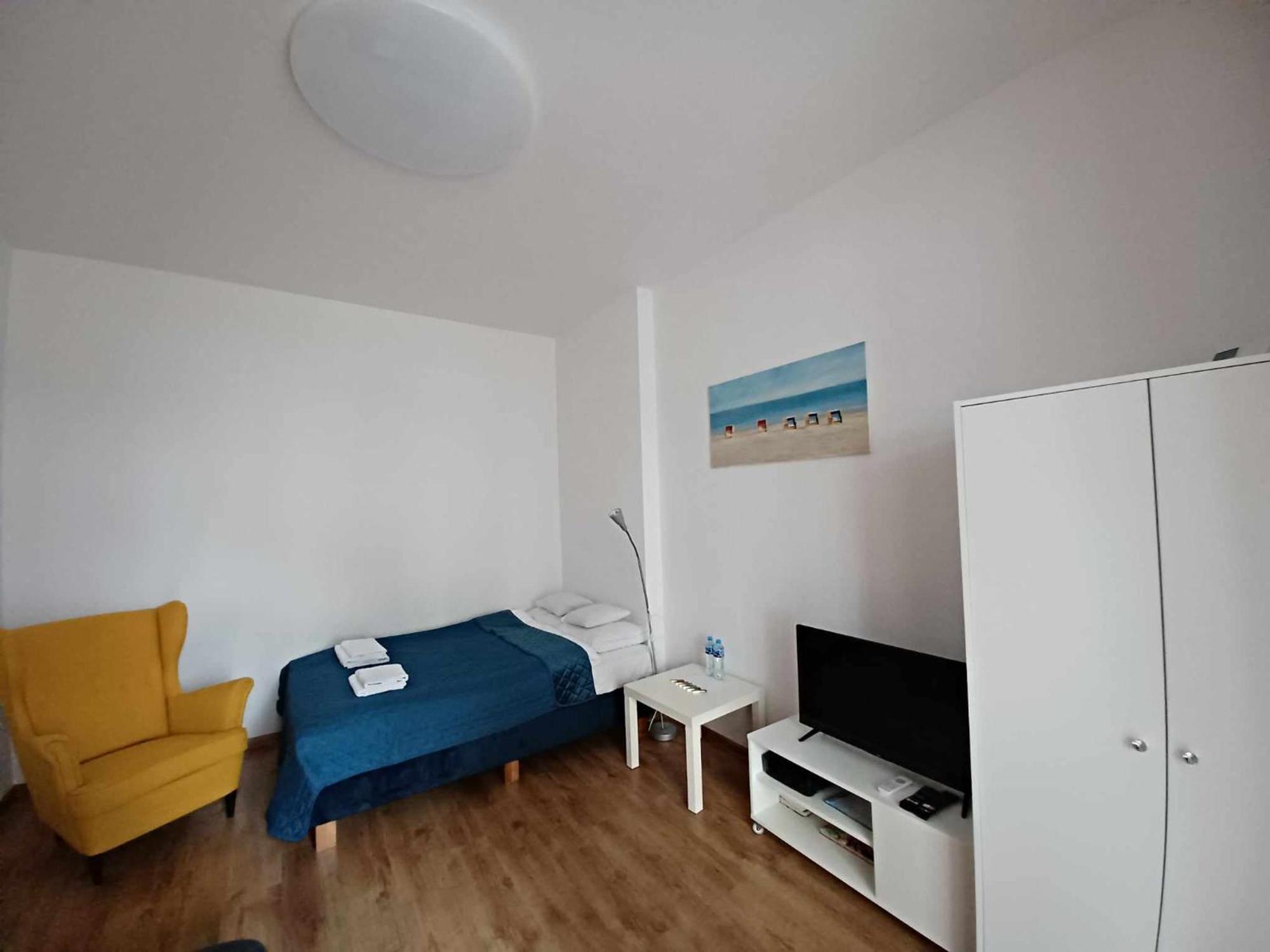 Apartament Mona Lisa Σόποτ Εξωτερικό φωτογραφία