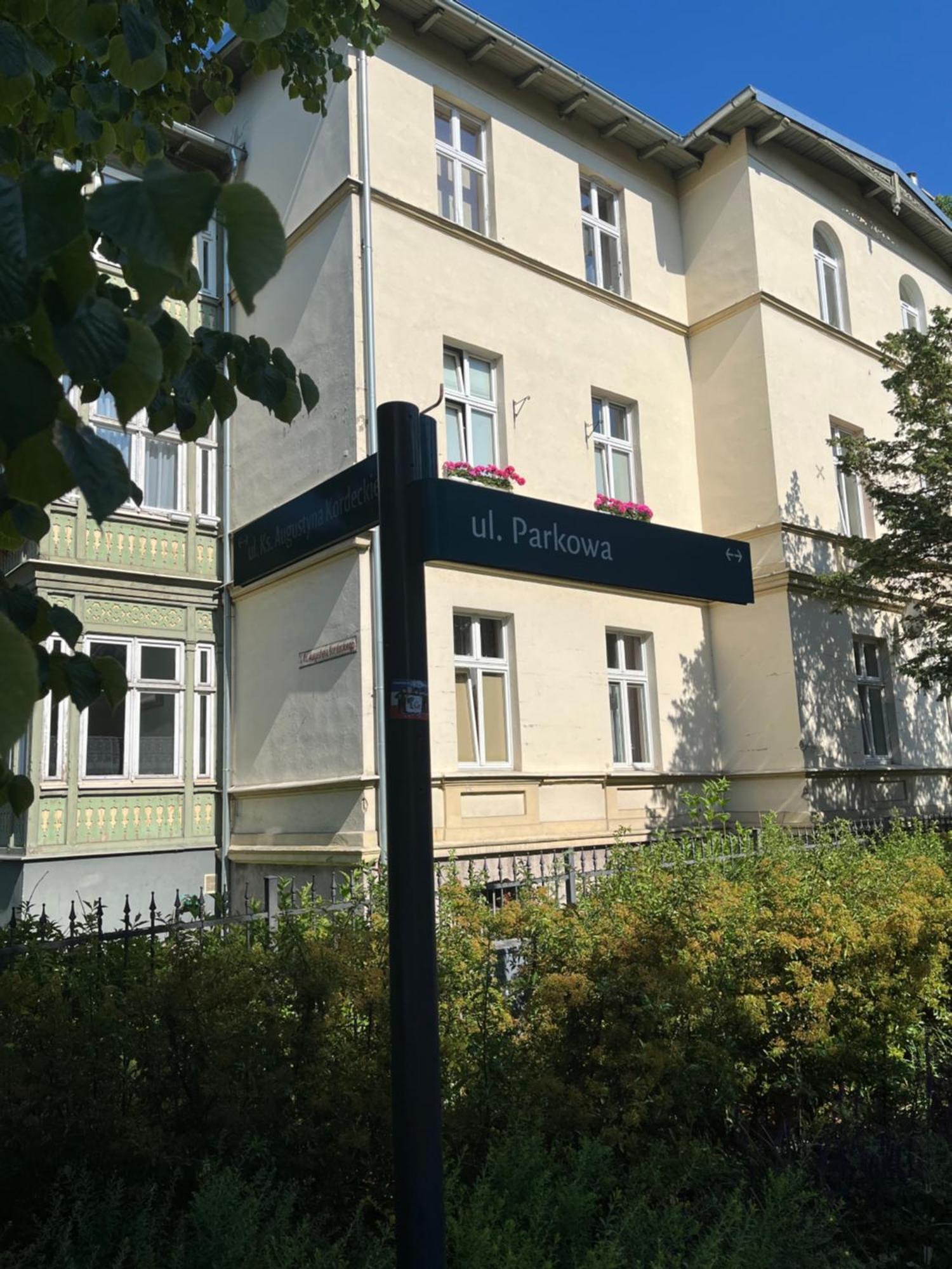 Apartament Mona Lisa Σόποτ Εξωτερικό φωτογραφία