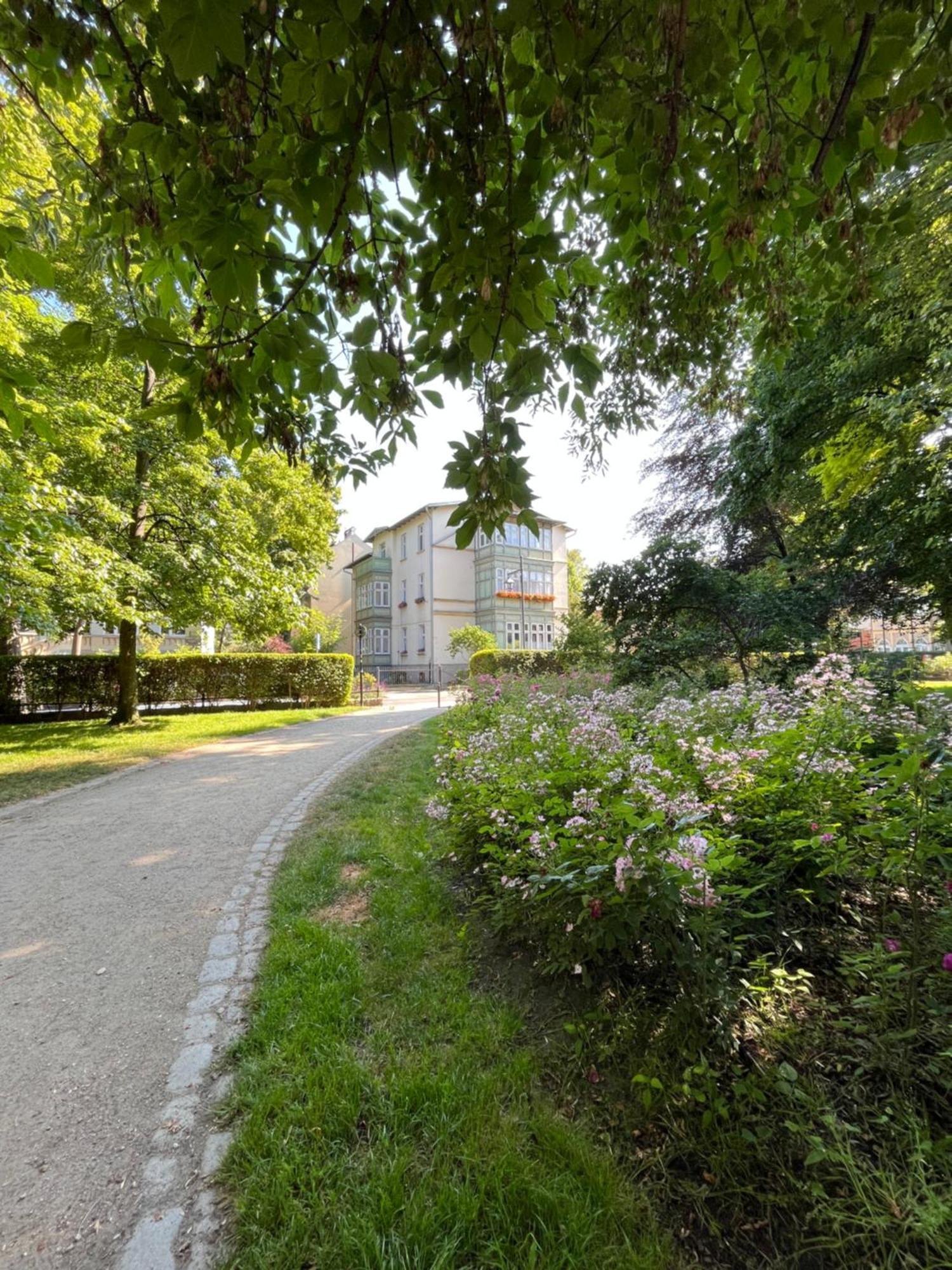Apartament Mona Lisa Σόποτ Εξωτερικό φωτογραφία